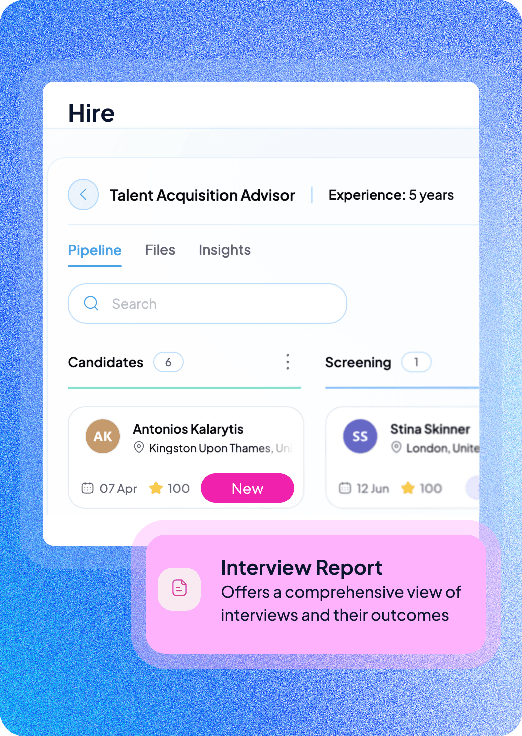 ATS - Hire 2