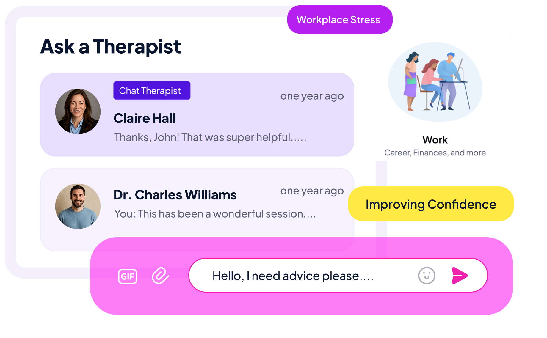 Ask Therapist