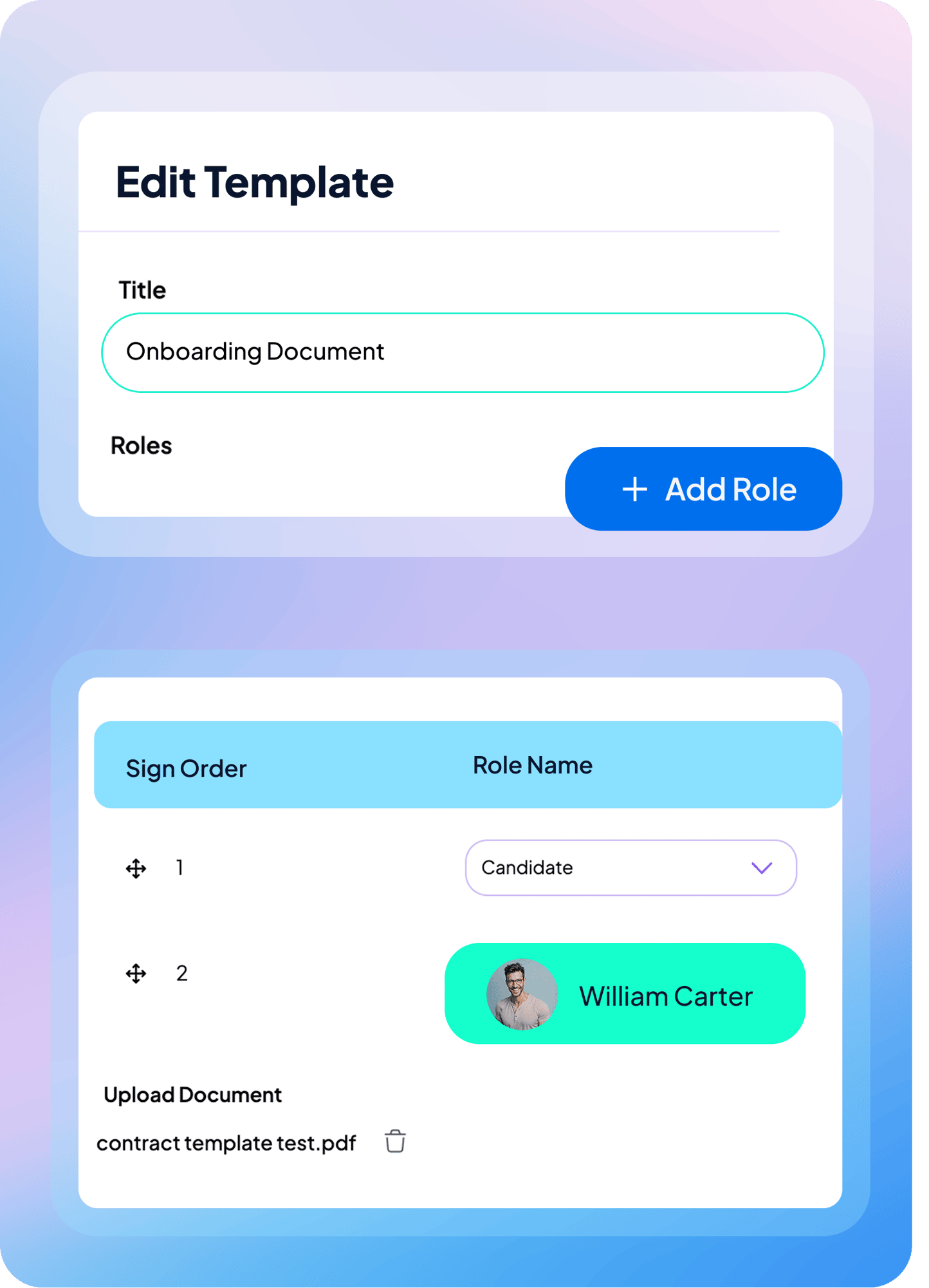 ESign 3