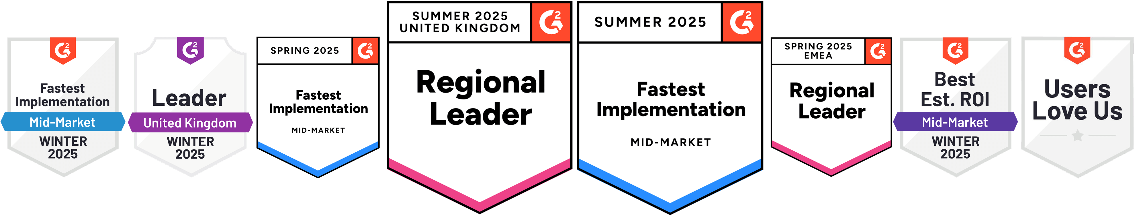 June 25 G2 Badge Banner