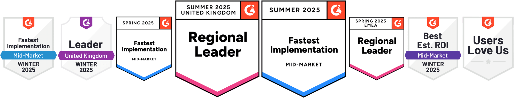 June 25 G2 Badge Banner