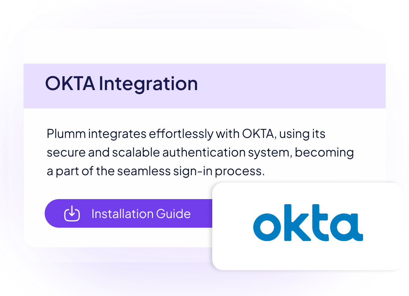 Integration OKTA