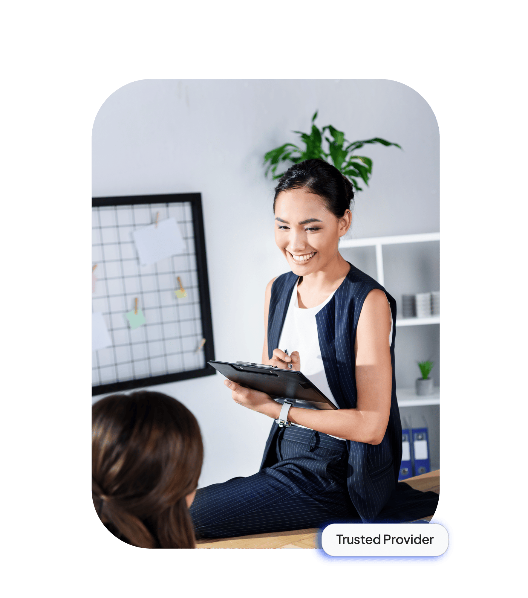 Provider page image
