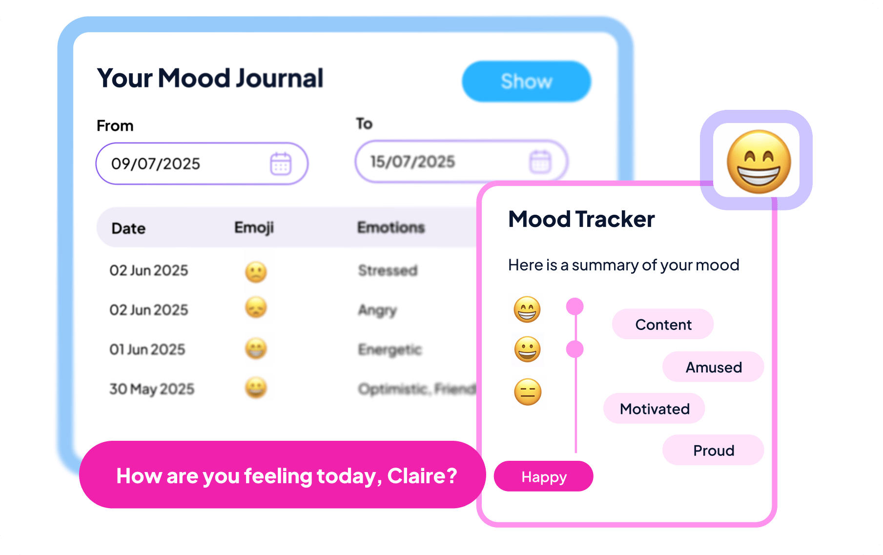 Mood Tracker