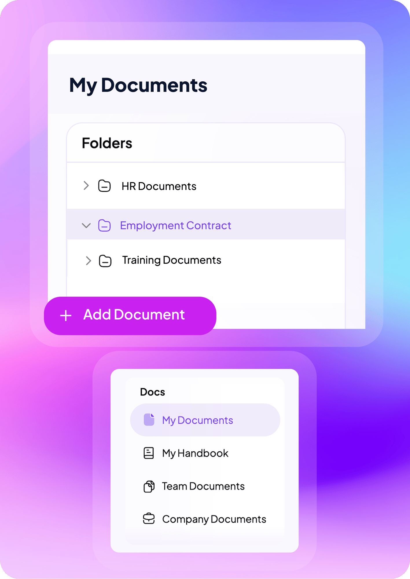 My Documents