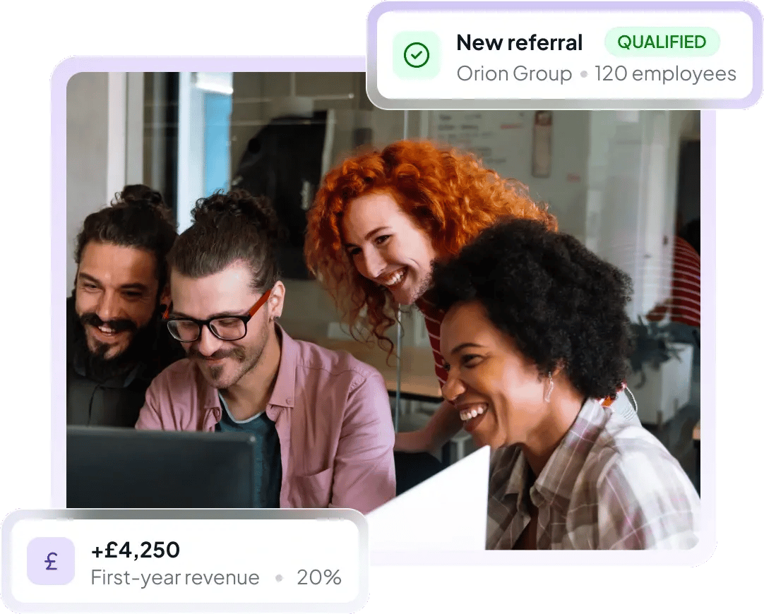 Partner Hub Programme