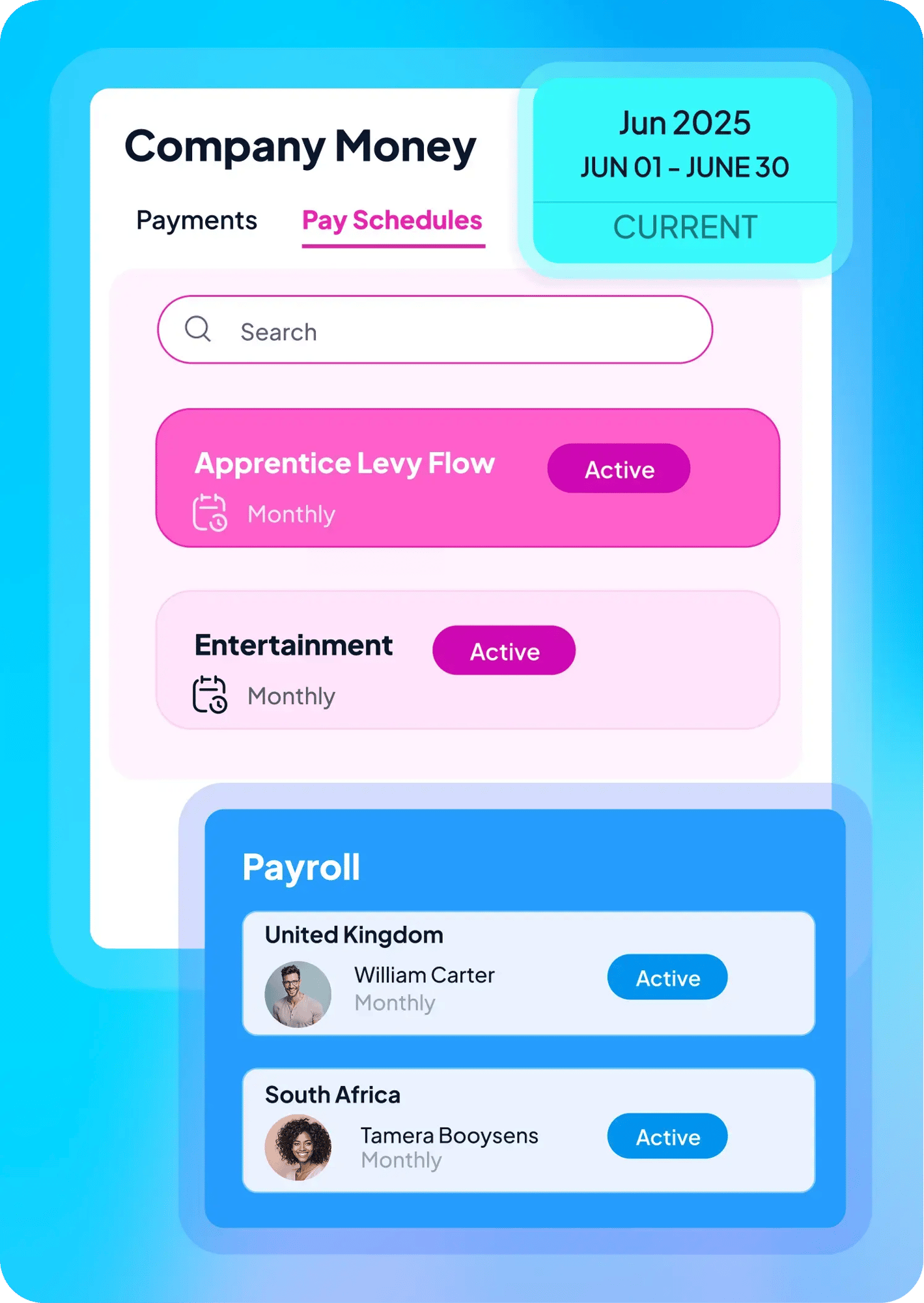 Payroll 4