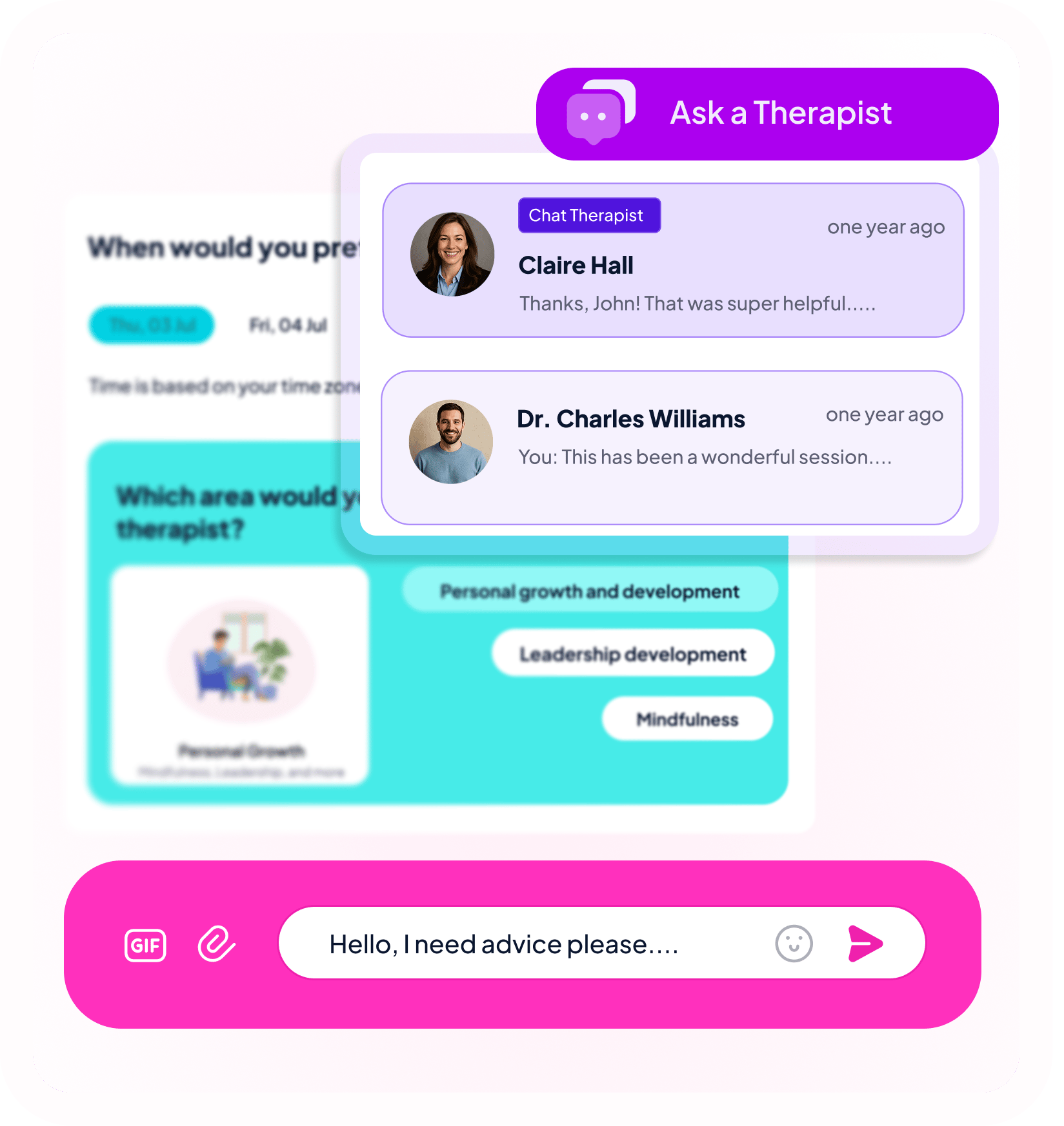 Therapy Main Image