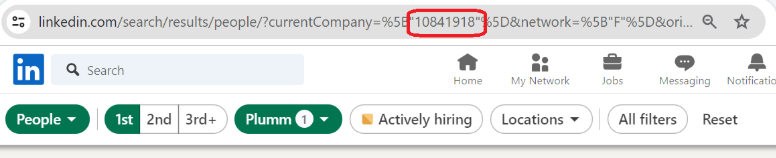 Finding Your LinkedIn Company ID