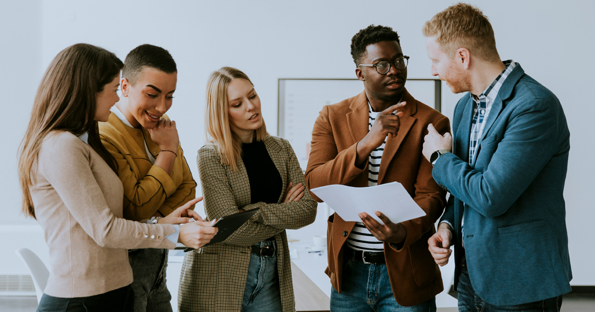 Read full post: Building Resilience in Teams